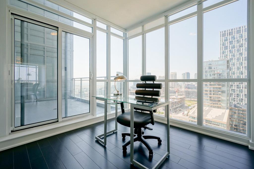 Hydewest - Capreol Luxury Furnished Penthouse Apartment Toronto Quarto foto